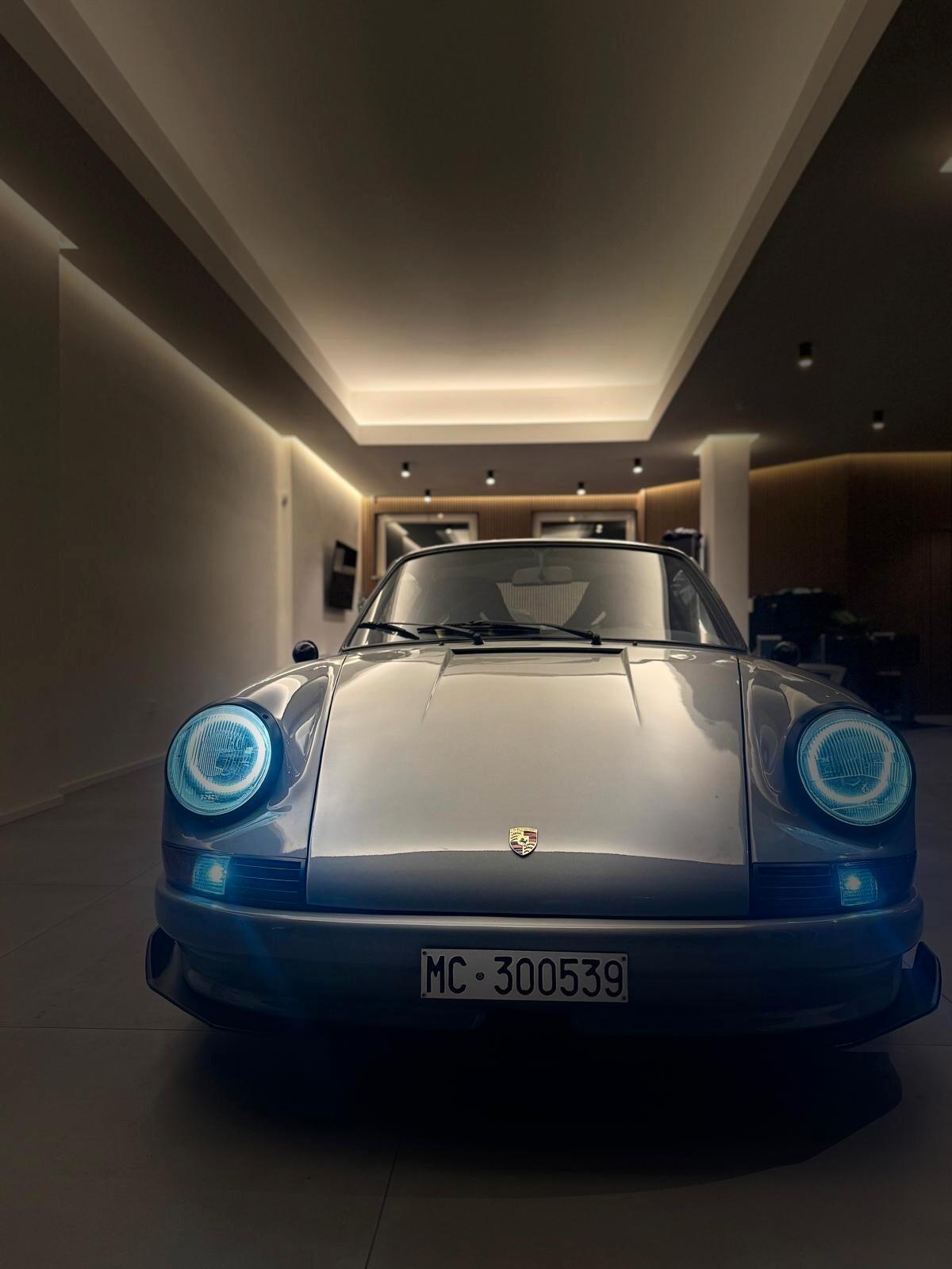 Porsche 912 COUPE RESTOMOD 3.8 387 CV