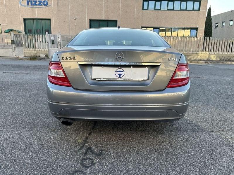 Mercedes-Benz Classe C C220 cdi Elegance