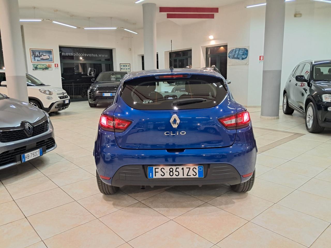 Renault Clio TCe 12V 90 CV GPL 5 porte Business