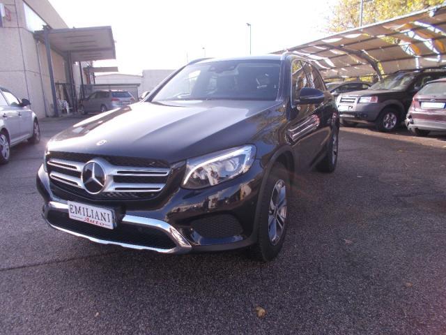 MERCEDES - Classe GLC - GLC 220 d 4Matic Business