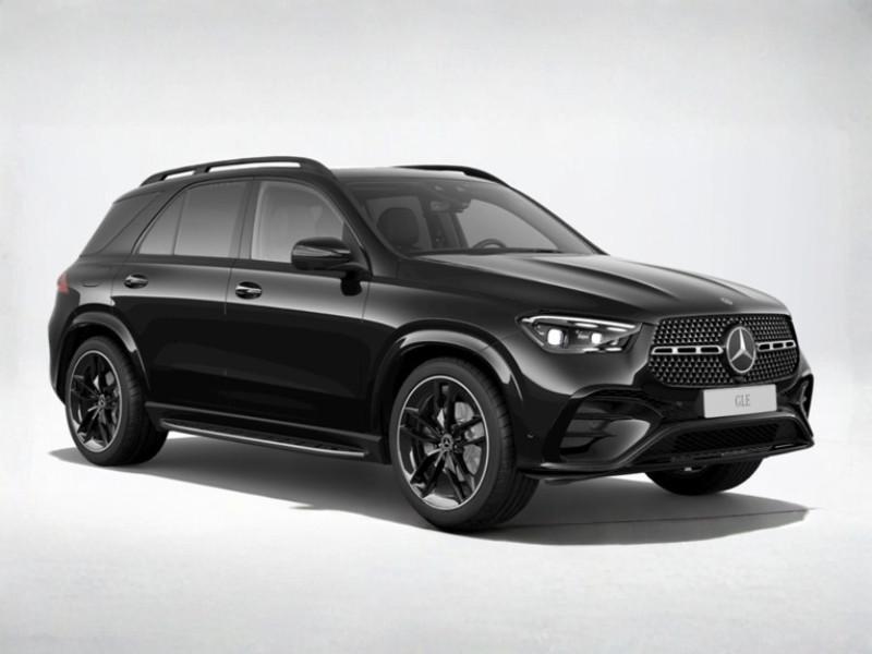 Mercedes-Benz GLE GLE 300 d 4Matic Mild Hybrid AMG Line Advanced Plus