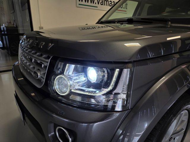 LAND ROVER Discovery 4 3.0 SDV6 HSE EURO 6B