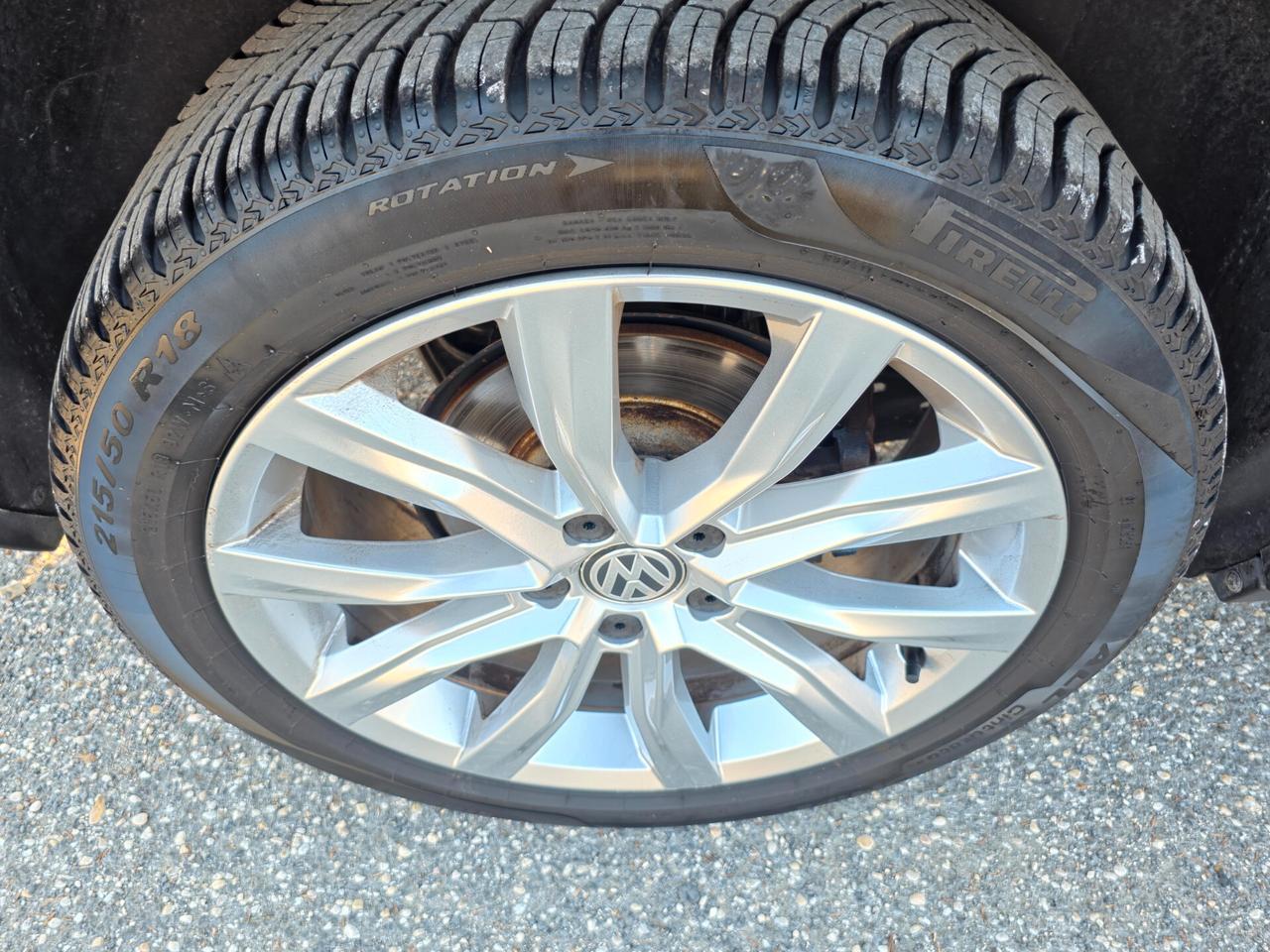 Volkswagen T-Roc 2.0 TDI SCR 150 CV DSG 4MOTION Advanced BlueMot. Tech. 2018-E6