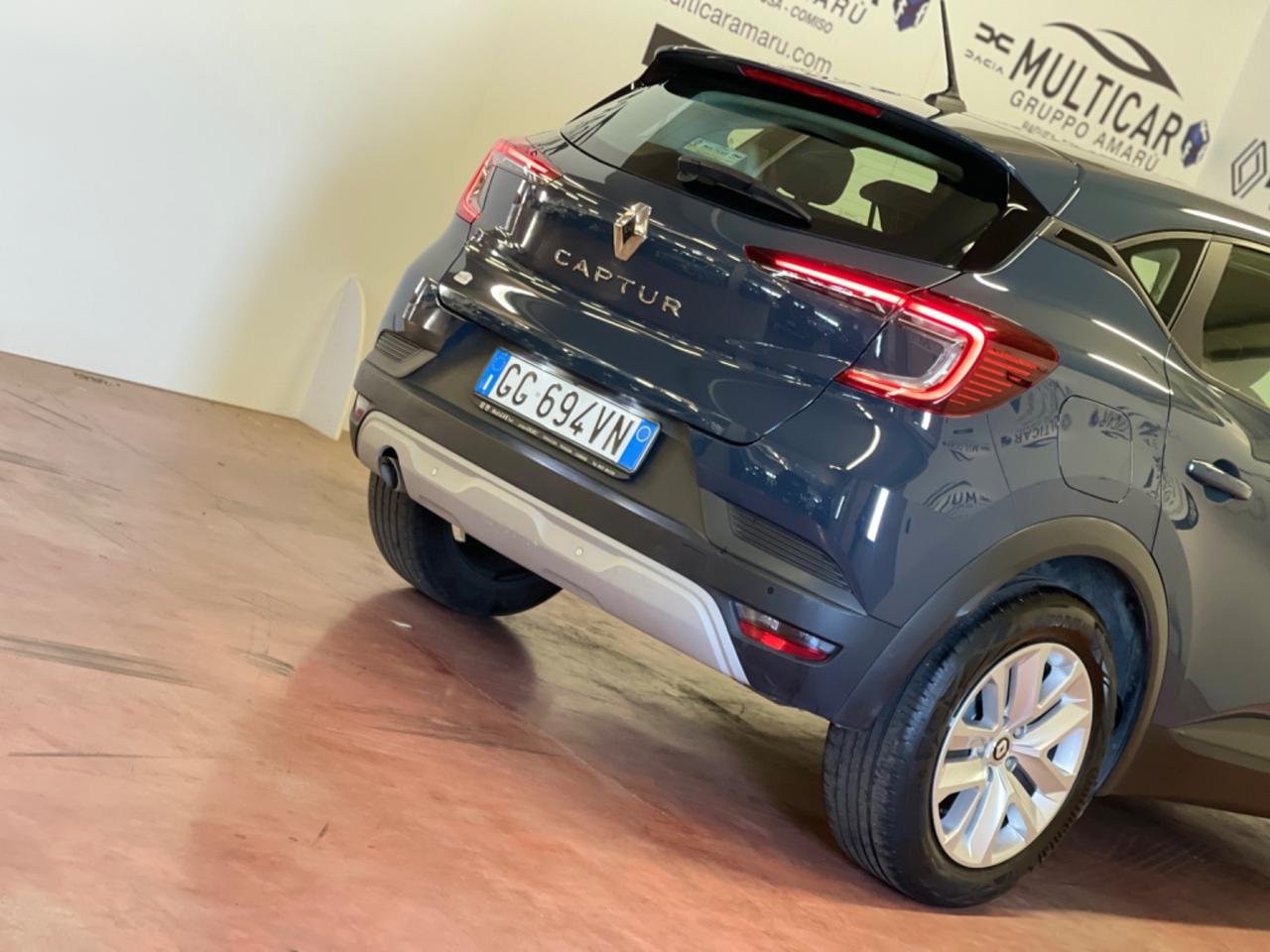 Renault Captur TCe 12V 90 CV Zen