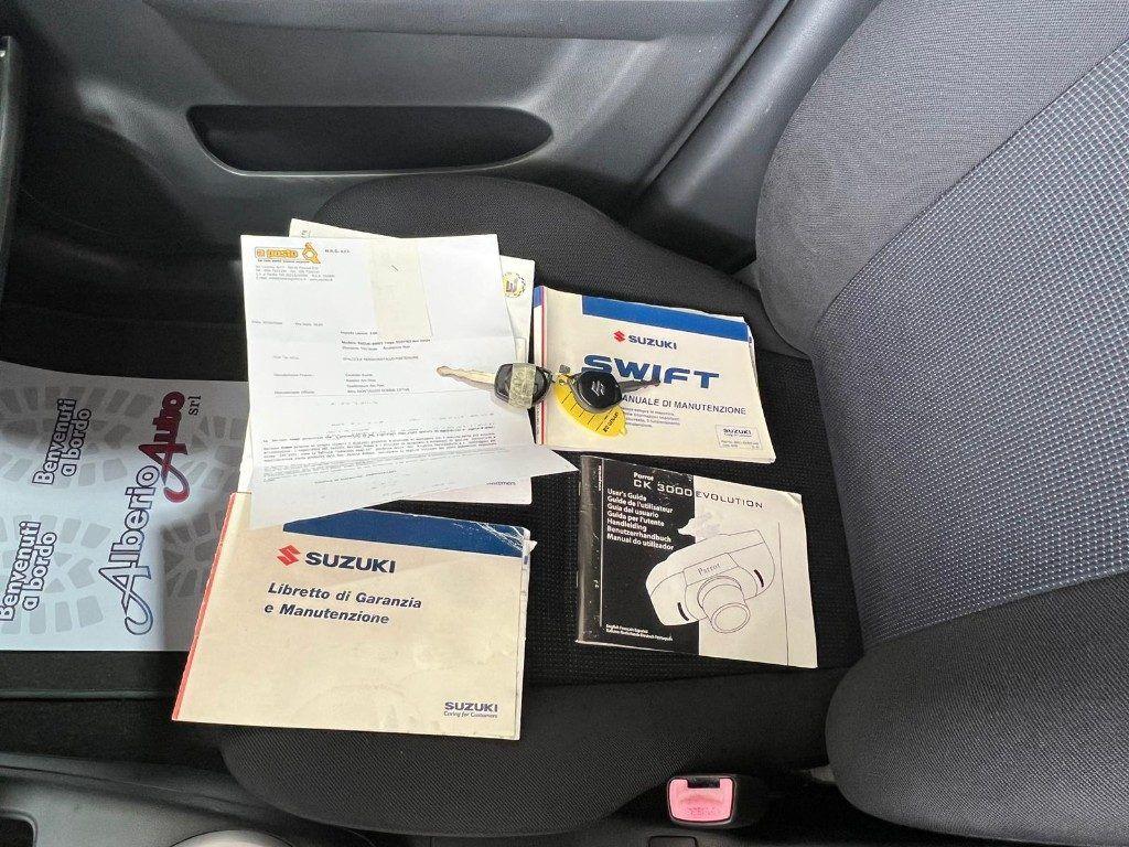 Suzuki Swift 1.3 4x4 5p. GL