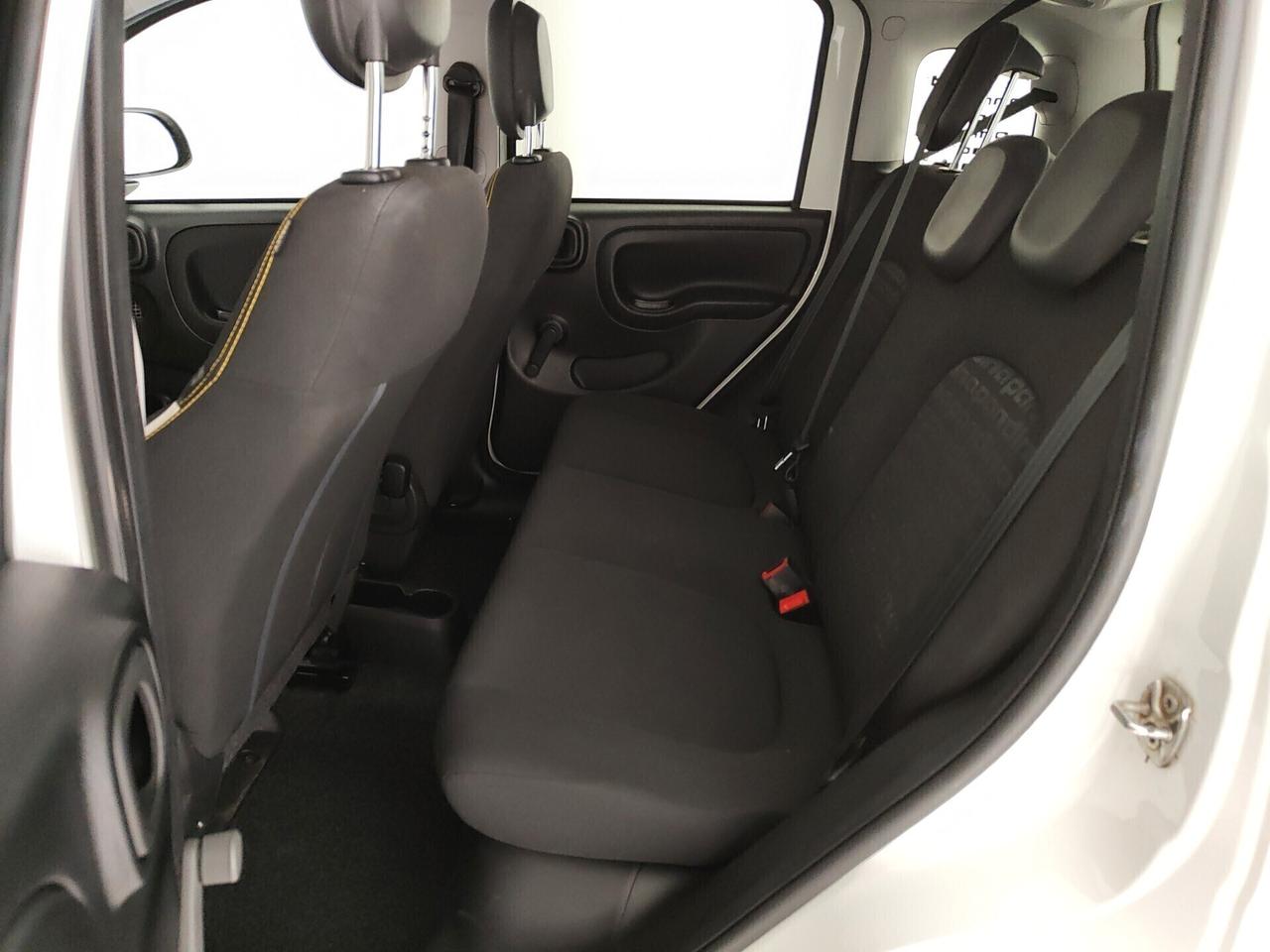 Fiat Panda 1.0 FireFly S&S Hybrid Pandina