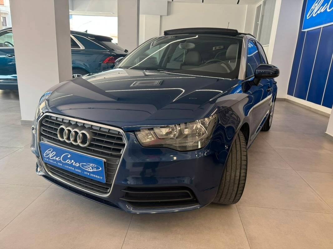 Audi A1 1.6 tdi Ambition 105cv