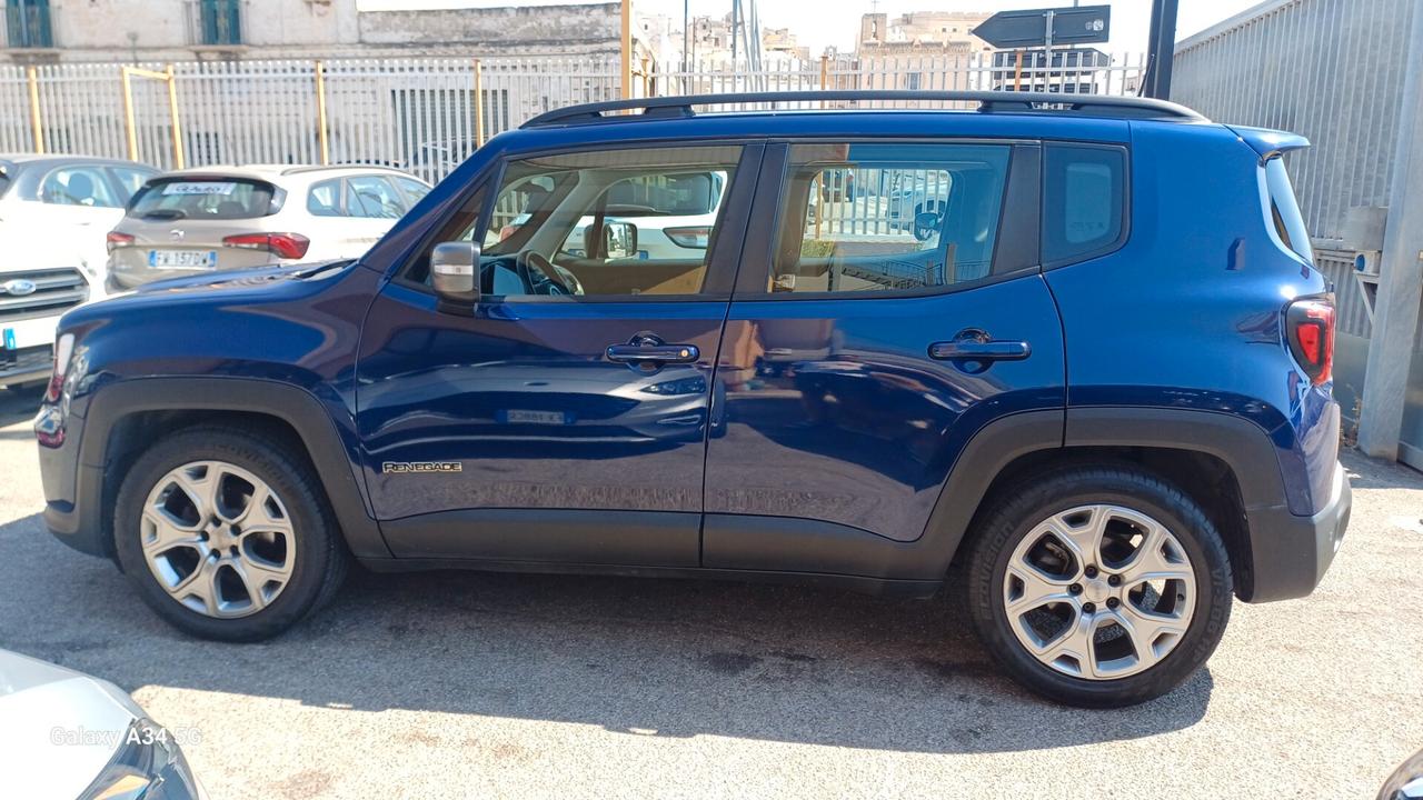 Jeep Renegade 1.6 Mjt 130 CV Limited full led!! 2021