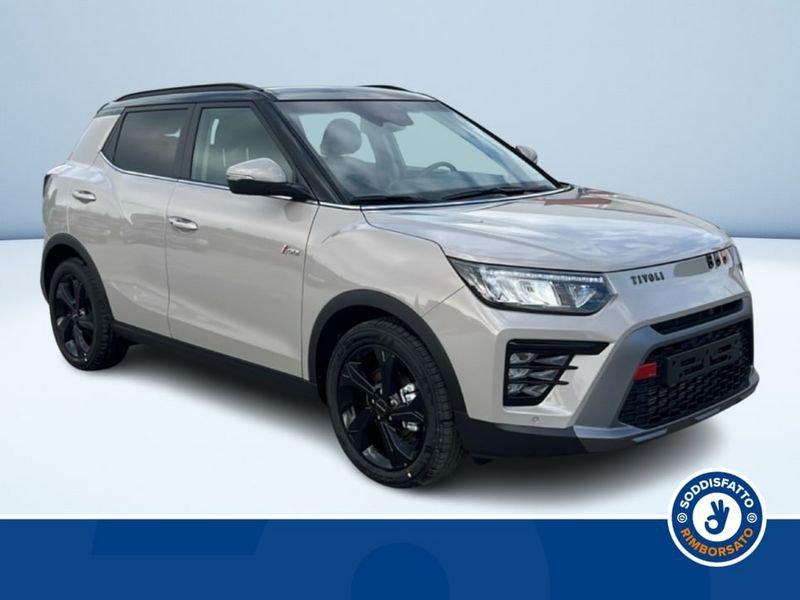 KGM Tivoli K-Line 1.5 Turbo GDI 163 CV 4WD