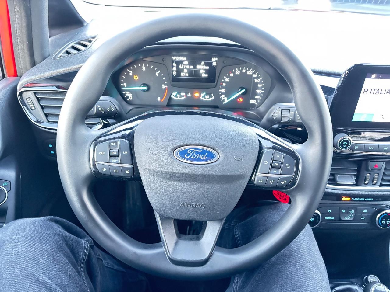 Ford Fiesta 1.5 TDCi 5 porte 2018