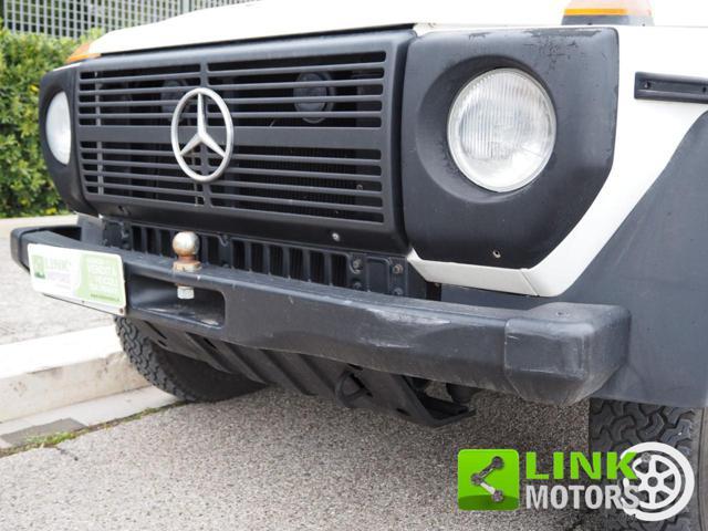 MERCEDES-BENZ G 240 GD corto