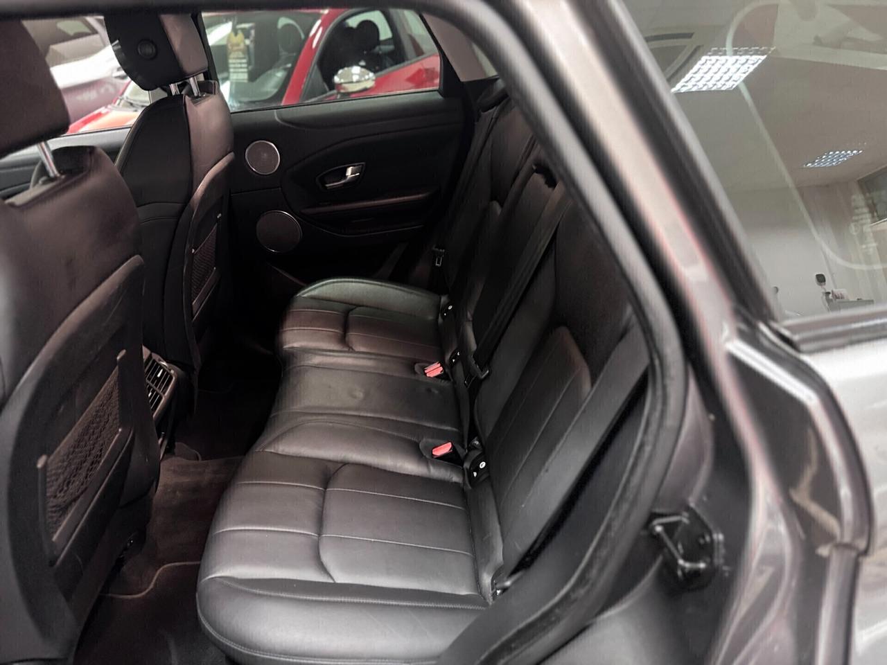 Land Rover Range Evoque 2.0 TD4 150 CV 5p.- SUPER PROMO