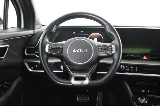 KIA Sportage Sportage 1.6 CRDi MHEV DCT GT-line