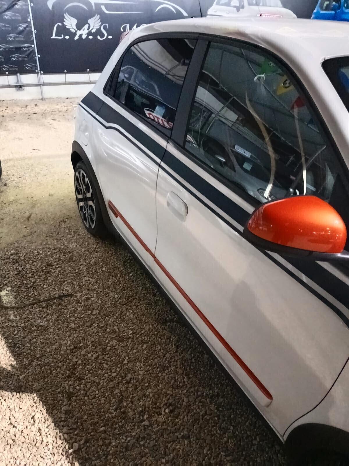 Renault Twingo TCe 110 CV Energy GT