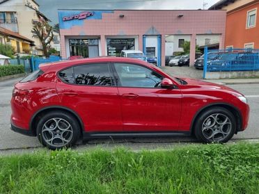 ALFA ROMEO Stelvio 2.2 Turbodiesel 160 CV AT8 RWD Sport-Tech