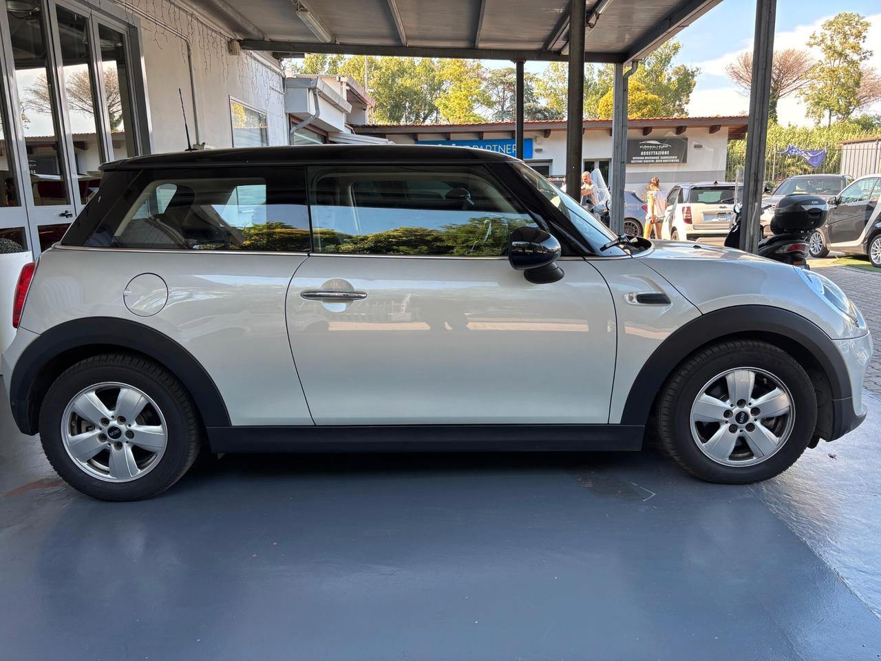 Mini 1.5 Cooper Hype