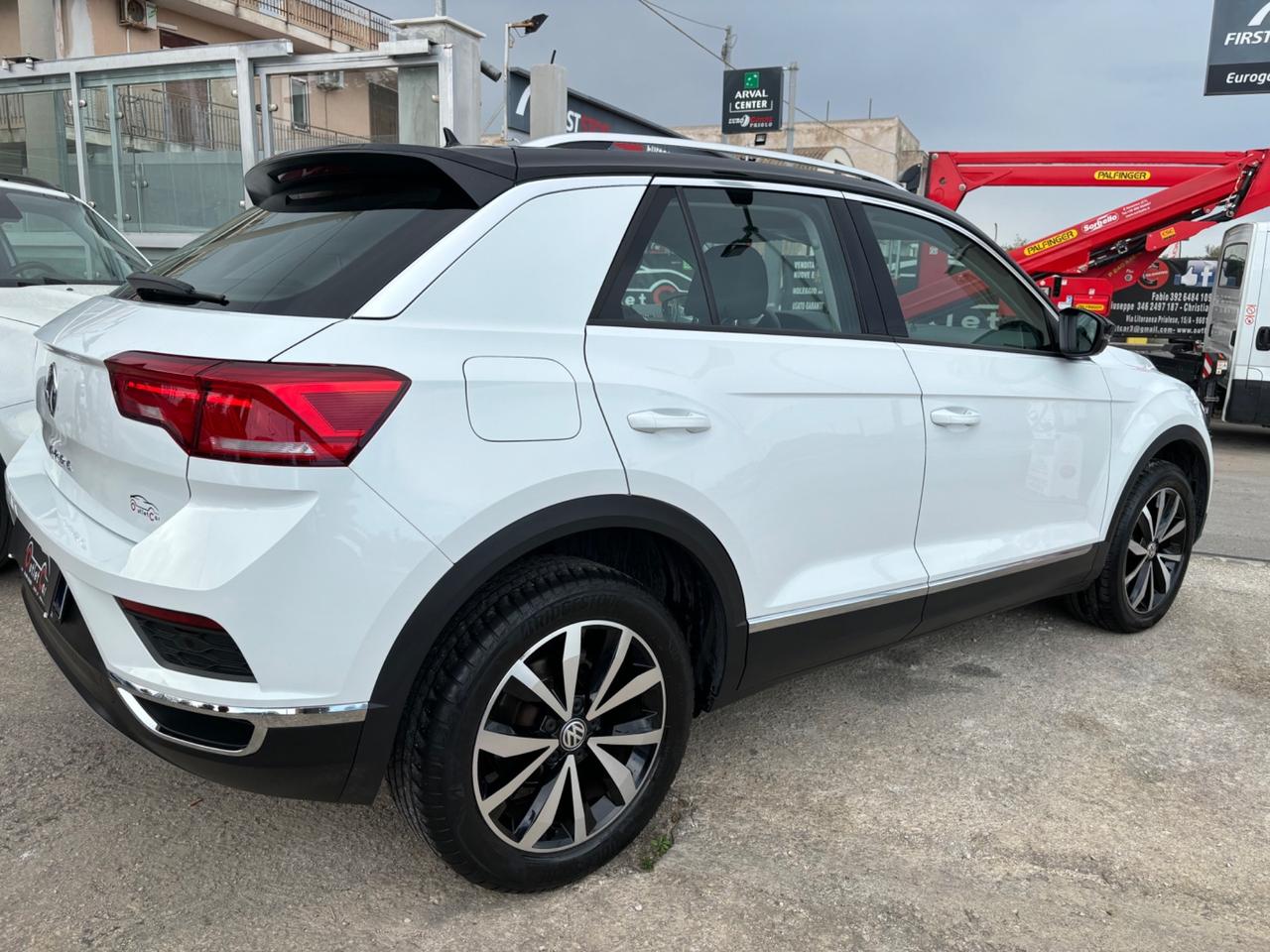 Volkswagen T-Roc 1.6 TDI SCR Style BlueMotion Technology