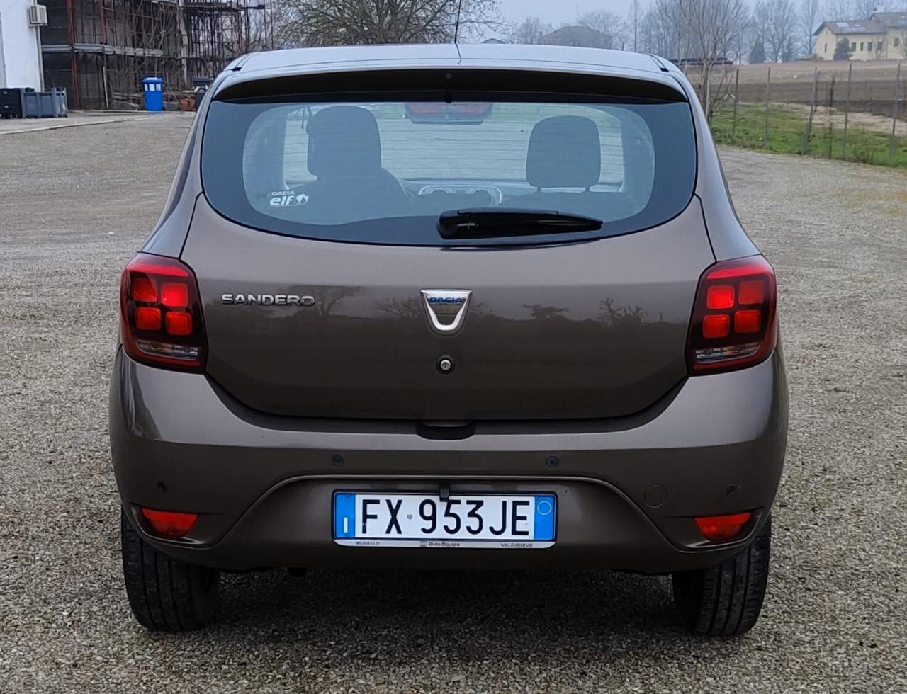 Dacia Sandero Streetway 0.9 TCe Turbo GPL 90 CV S&S Comfort