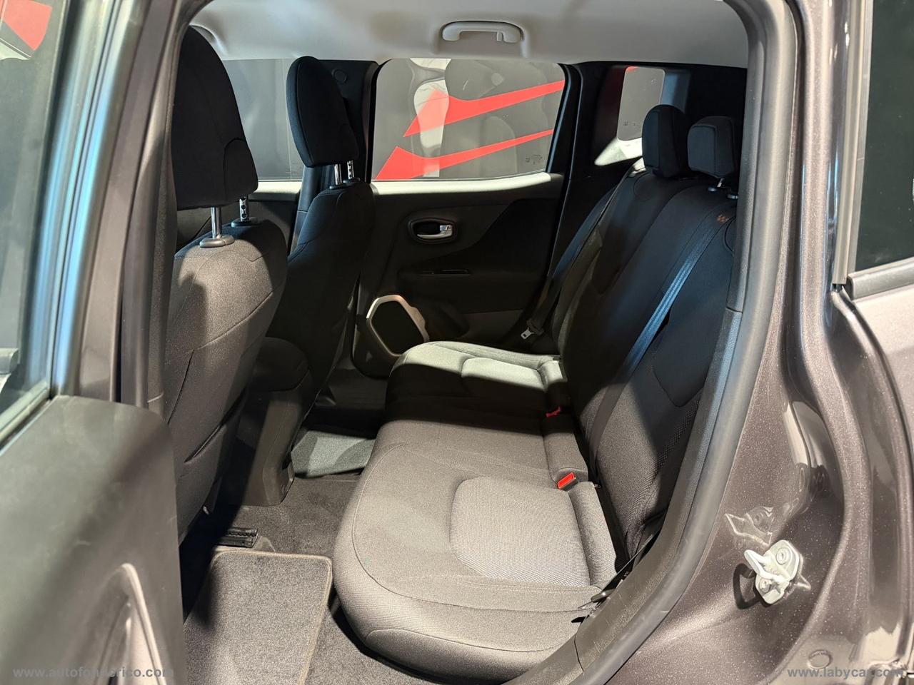 JEEP Renegade 2.0 Mjt 140 CV 4WD AD.Longitude