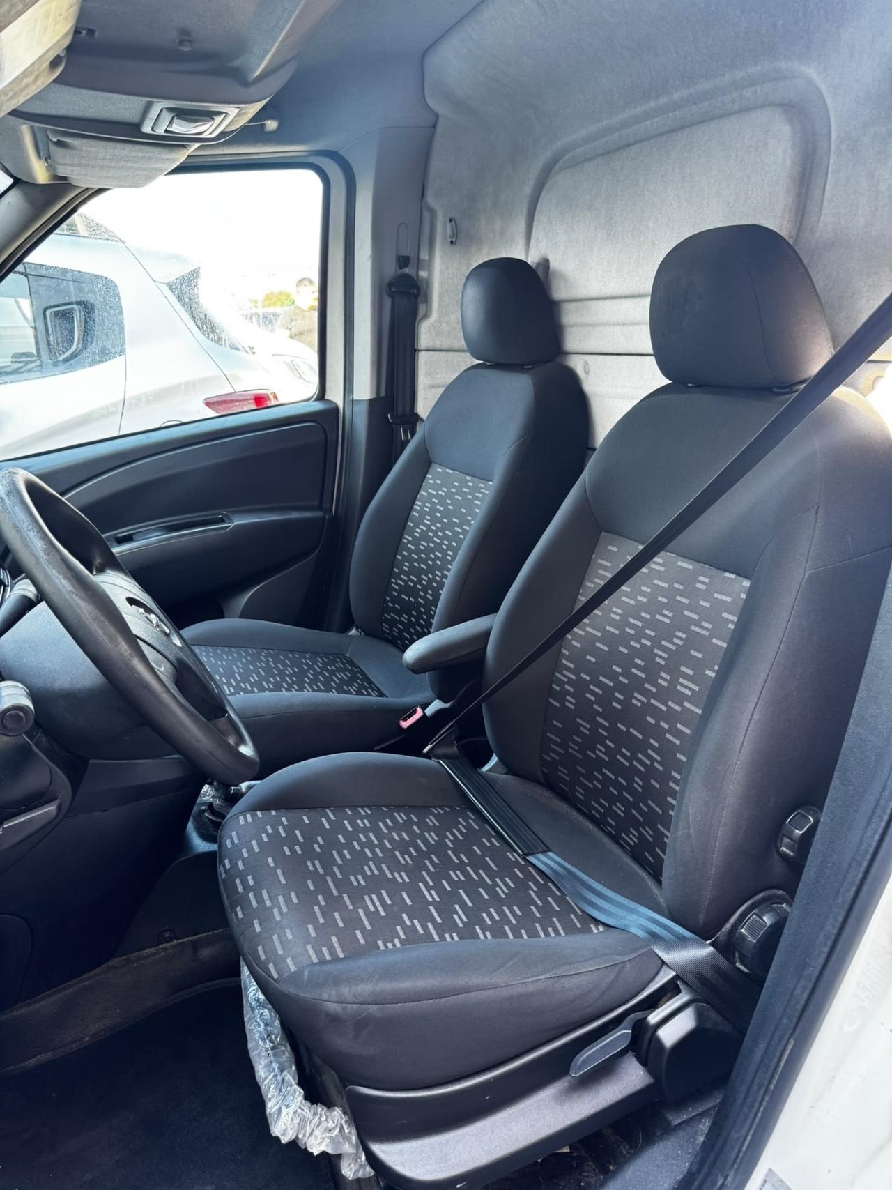 Opel Combo Van Blitz Euro 6