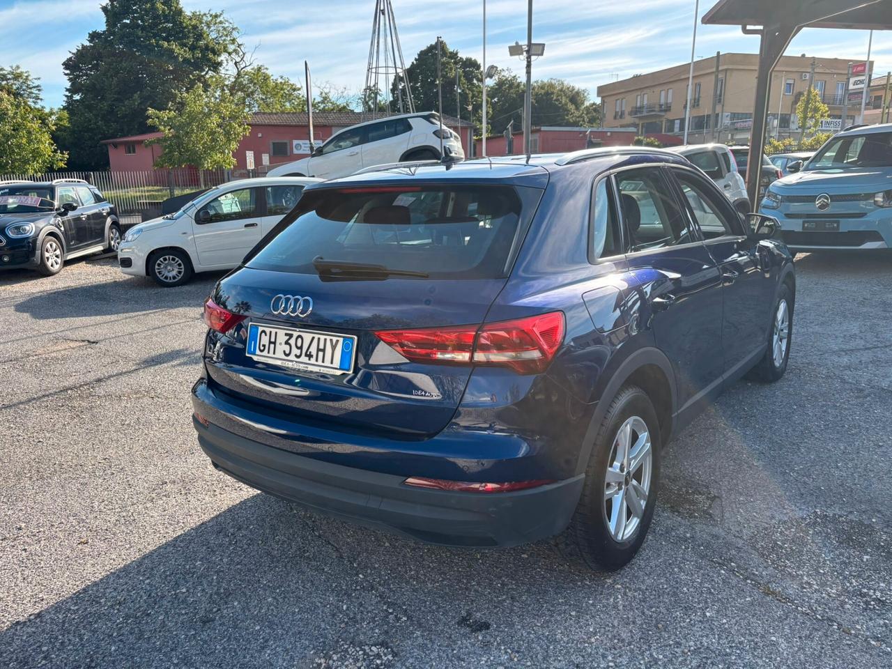 Audi Q3 SPB 35 TDI Business Plus