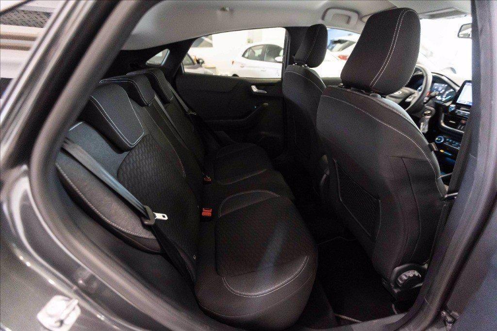 FORD Puma 1.0 ecoboost h Titanium s&s 125cv del 2023