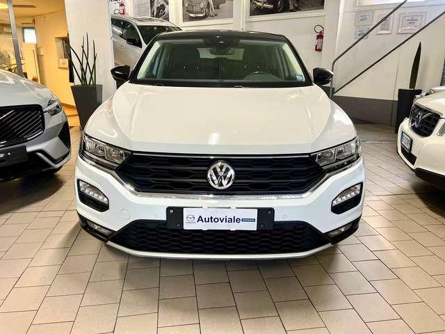 Volkswagen T-Roc T-Roc 1.6 tdi Style Unico Proprietario