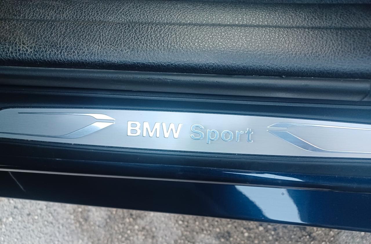Bmw 320 D M SPORT BERLINA UNICO PROPRIETARIO