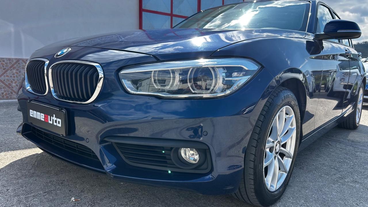 Bmw 118 118d xDrive 5p.