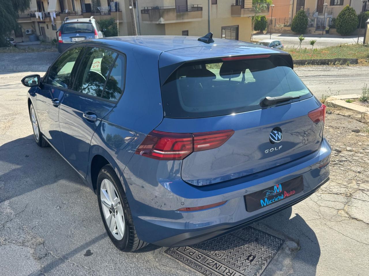 VOLKSWAGEN GOLF 8 2.0 TDI 11 CV LIFE FULL NEO PATENTATI IVA