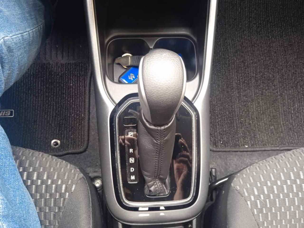 Suzuki Ignis 1.2 Hybrid Top automatica