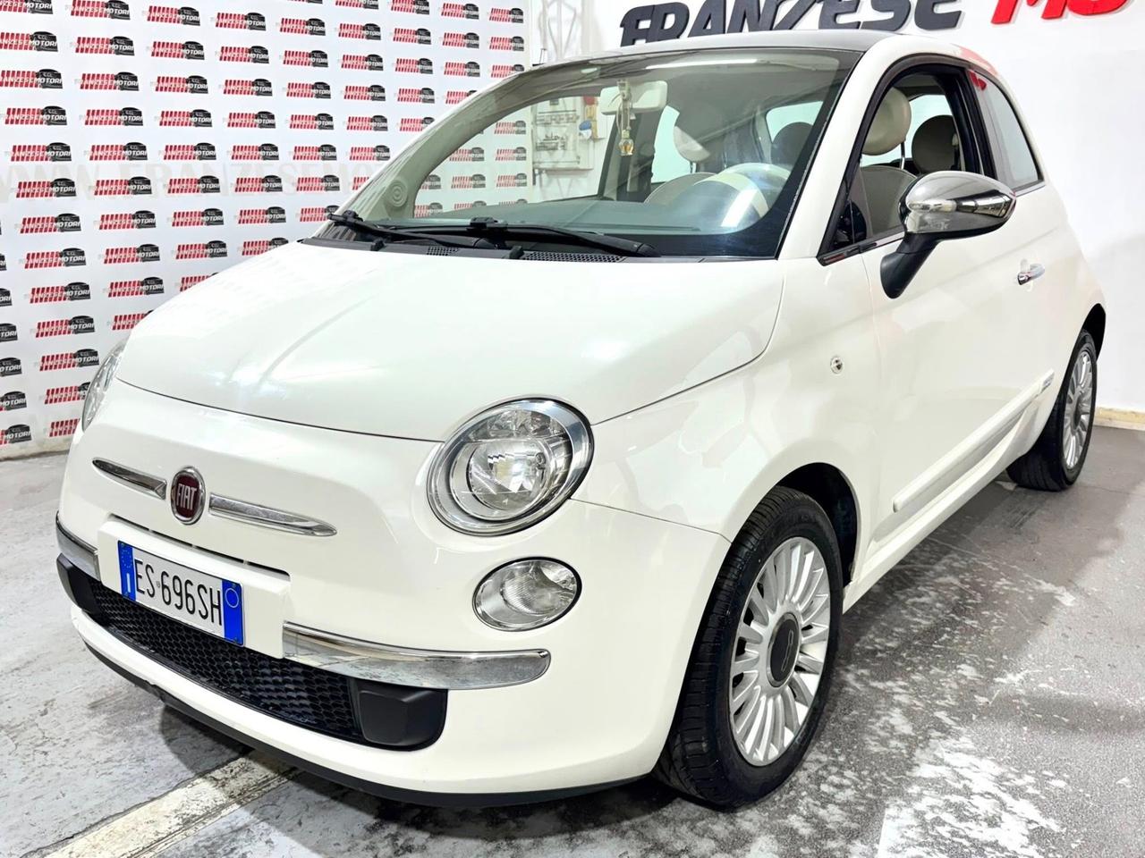 Fiat 500 1.3 Multijet 16V 95 CV Lounge