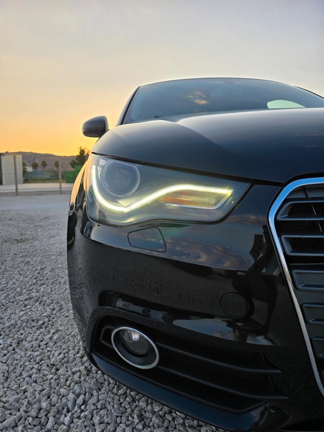 Audi A1 1.6 TDI Attraction