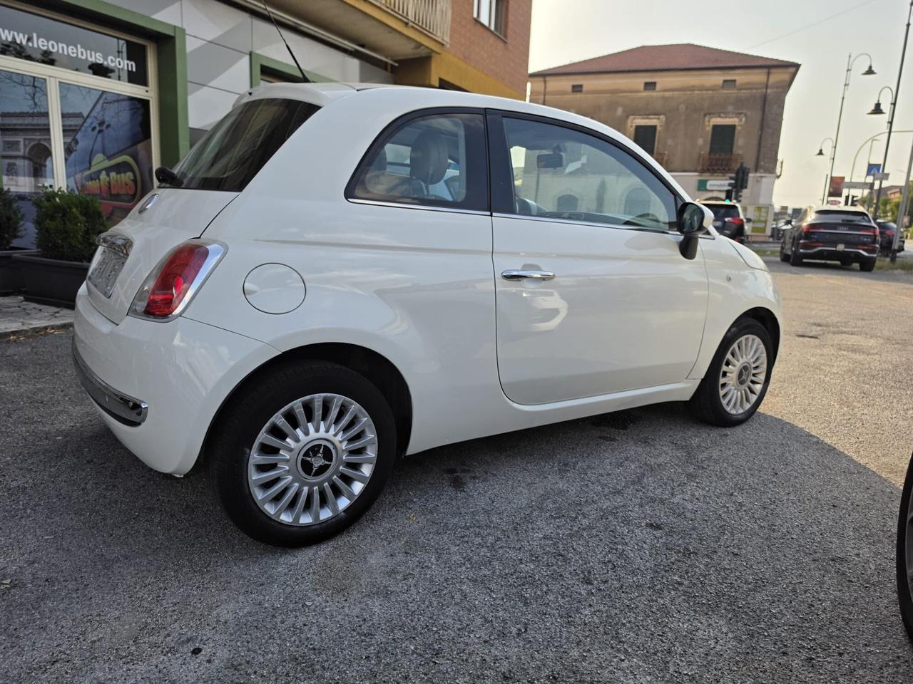 FIAT 500 1.2 BENZINA