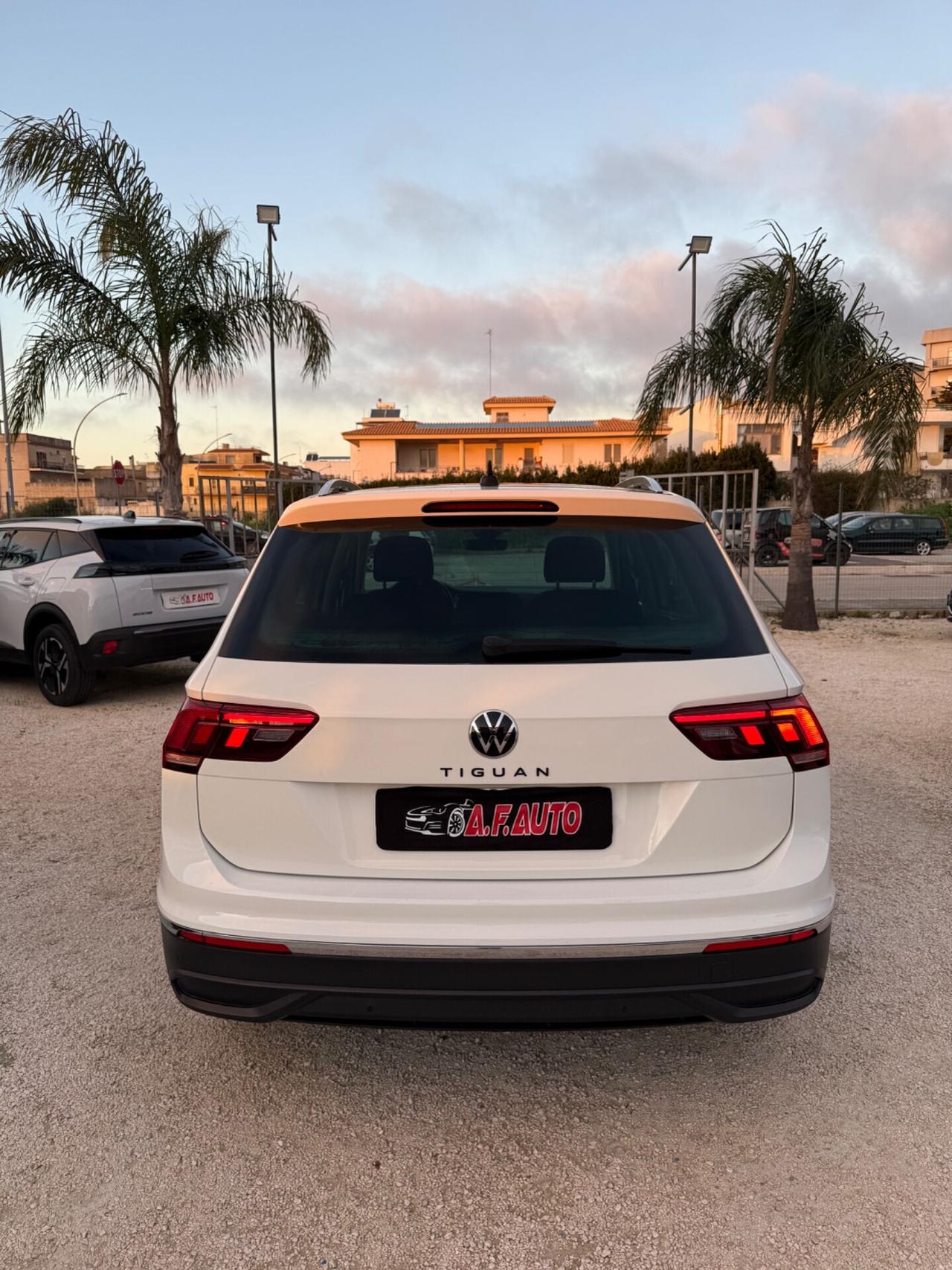 Volkswagen Tiguan 2.0 TDI 150 CV SCR DSG