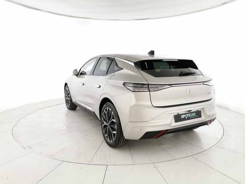 DS DS4 1.2 hybrid Etoile Alcantara auto