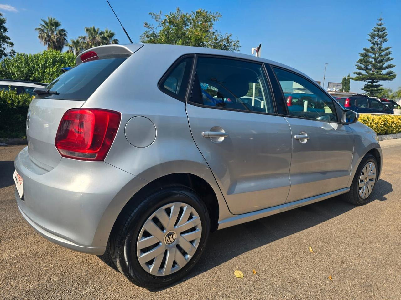 VW POLO 1.2 BENZINA 70CV 5 PORTE