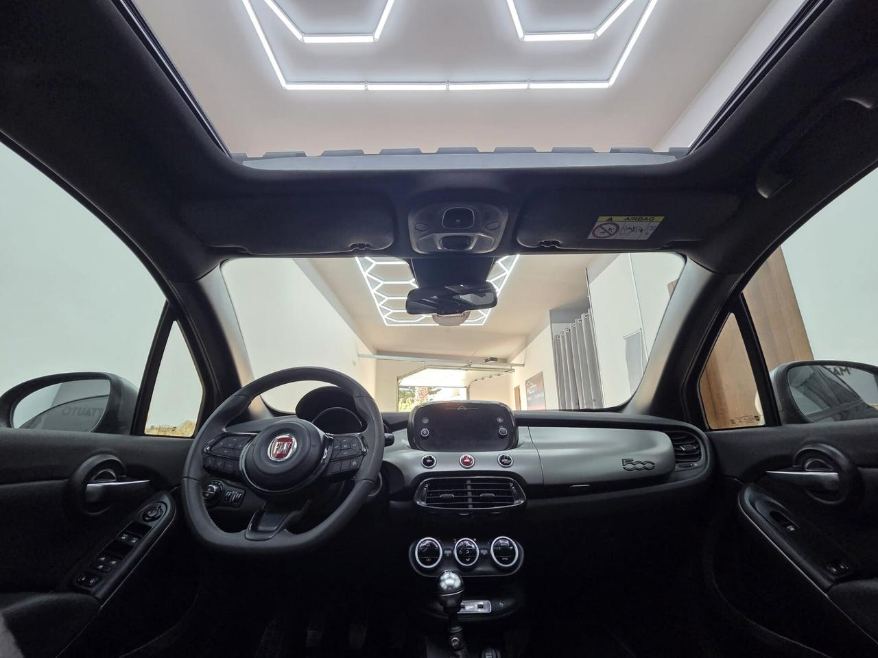 Fiat 500X 1.6 MultiJet 130 CV Sport DOPPIO TETTO