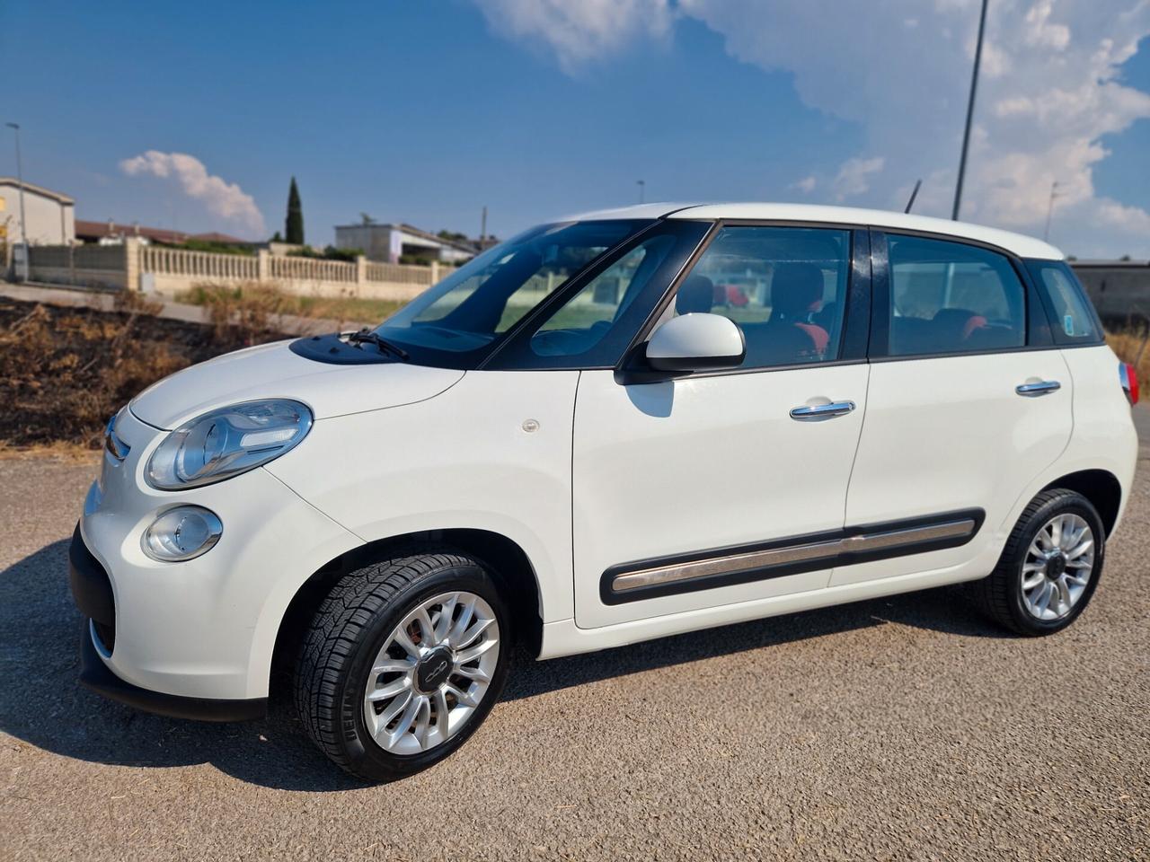 Fiat 500L 0.9 TwinAir Turbo Natural Power Lounge