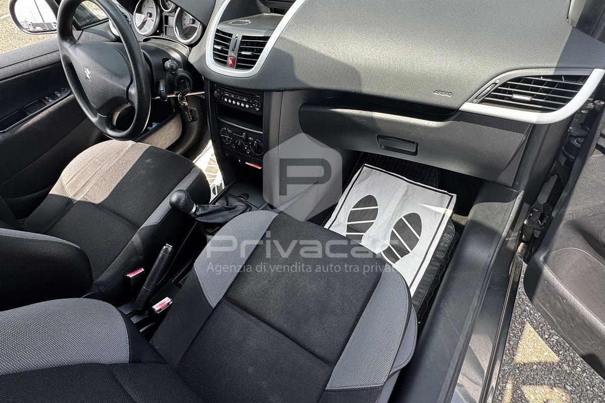 PEUGEOT 207 1.4 8V 75CV SW Energie Sport ECO GPL
