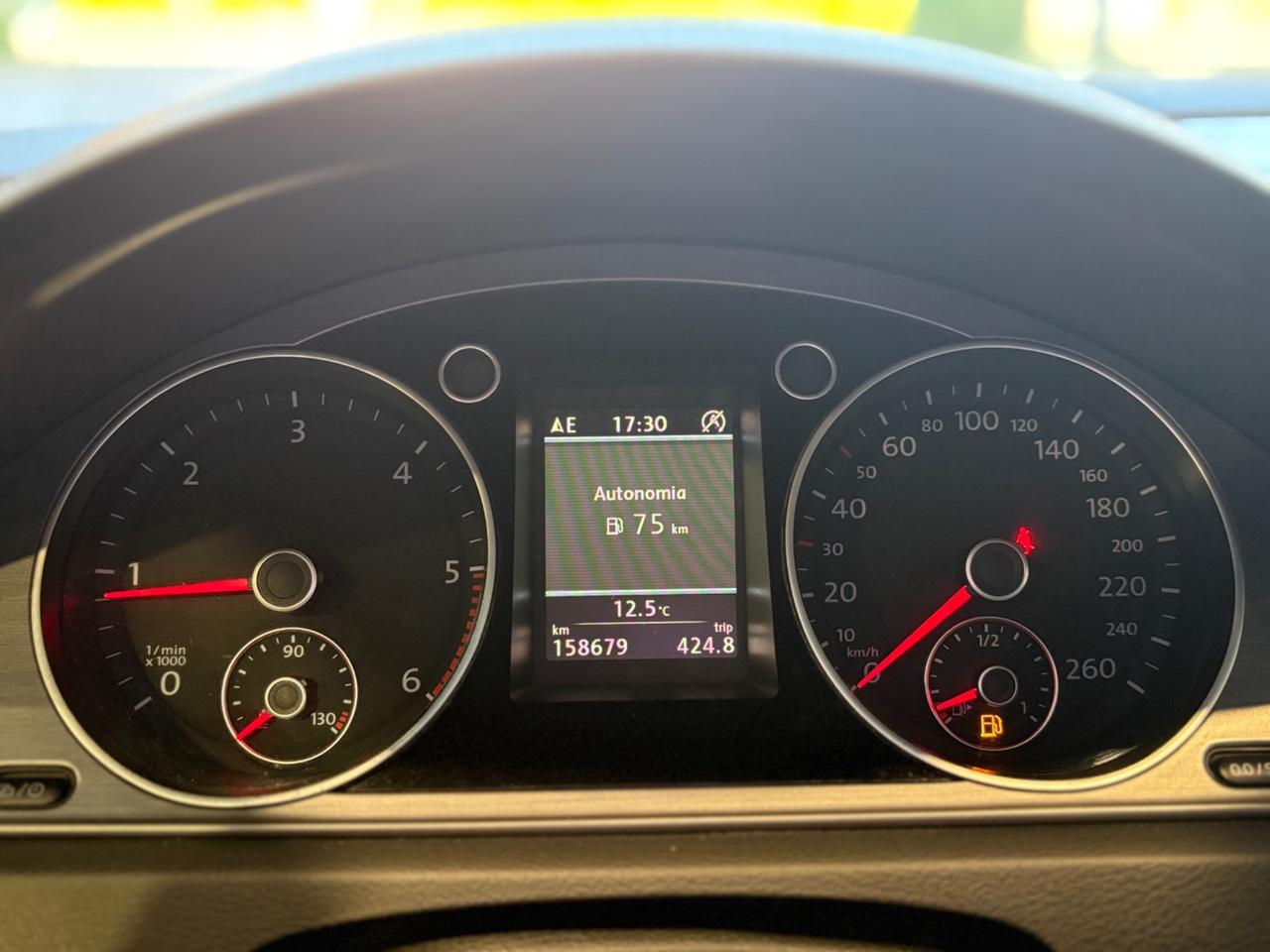 Volkswagen Passat 2.0 TDI DSG Highline