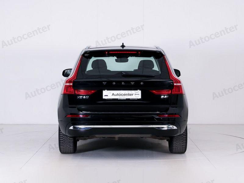 Volvo XC60 XC60 B4 (d) 197CV AWD AUT PLUS BRIGHT **AUTOCARRO N1**
