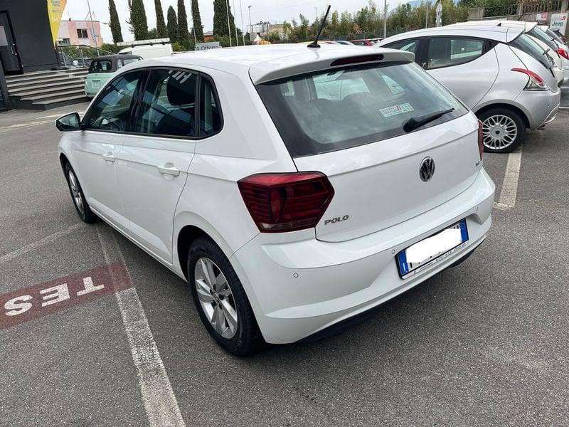 Volkswagen Polo Polo 1.0 TGI 5p. Comfortline BlueMotion Technology