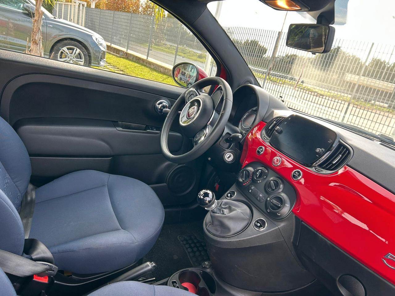 Fiat 500 1.0 Hybrid CULT 69CV