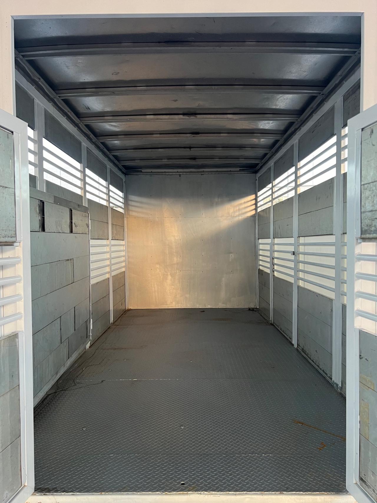 Iveco Daily 35c13 trasporto animali patente B