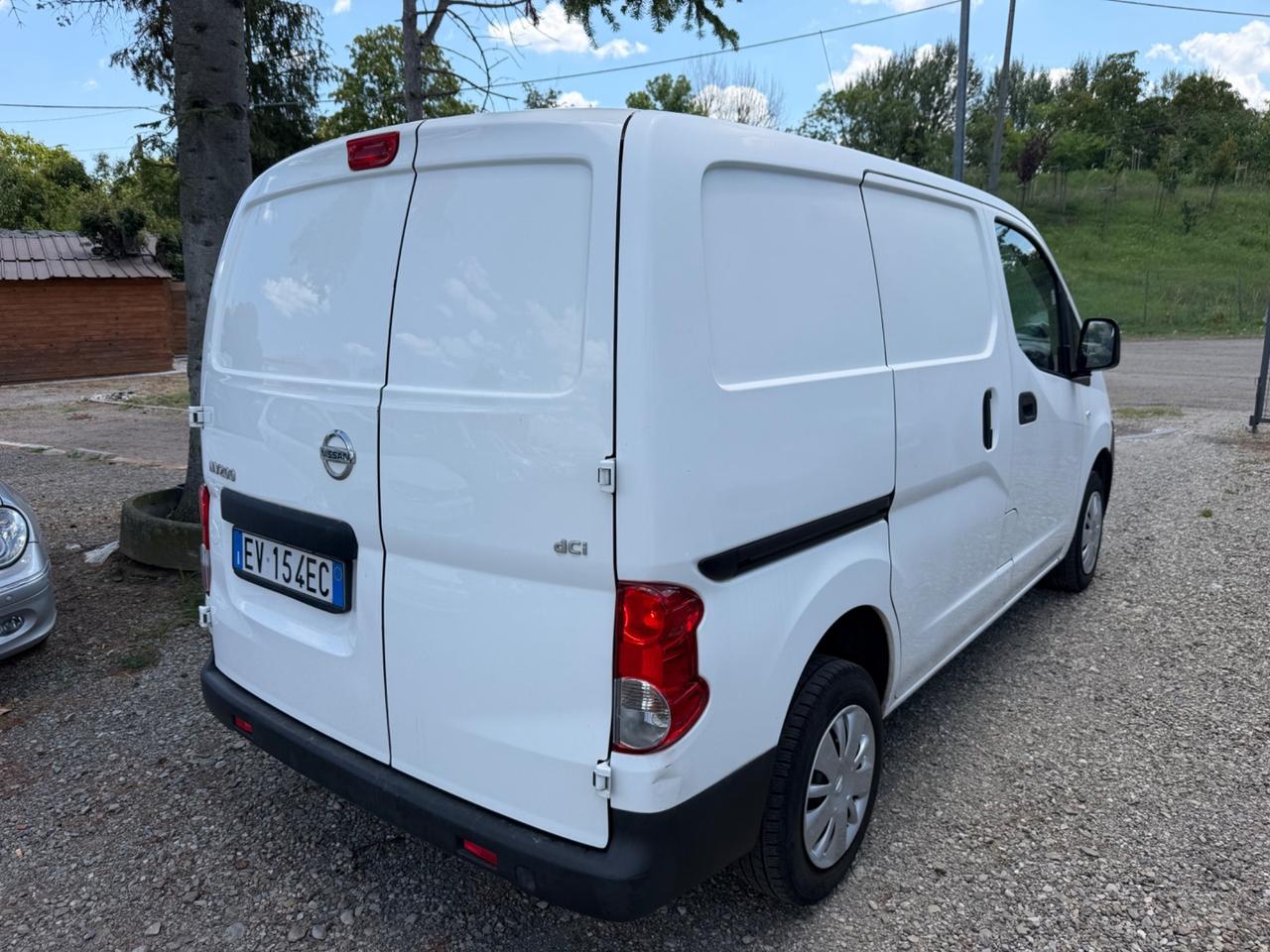 Nissan NV200 1.5 dCi 110CV Furgone