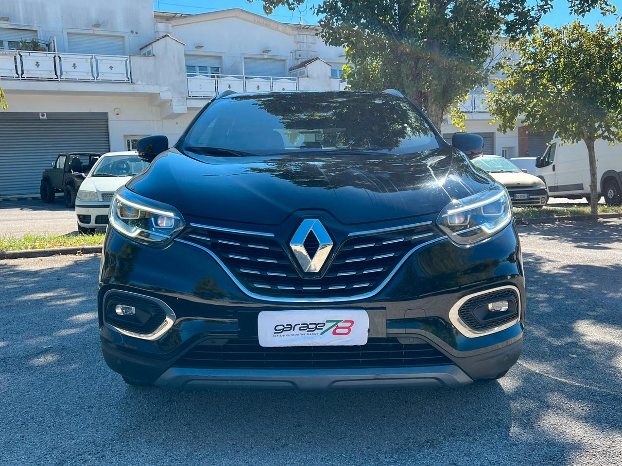Renault Kadjar Blue dCi 8V 115CV EDC Sport Edition2