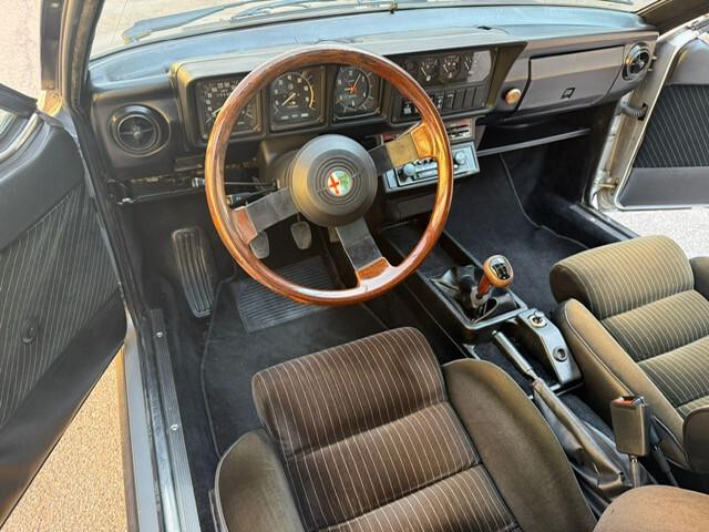 Alfa Romeo Alfetta GTV 2.0 ASI BELLA!!!
