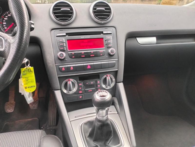 Audi A3 Sportback 2.0 tdi Ambition