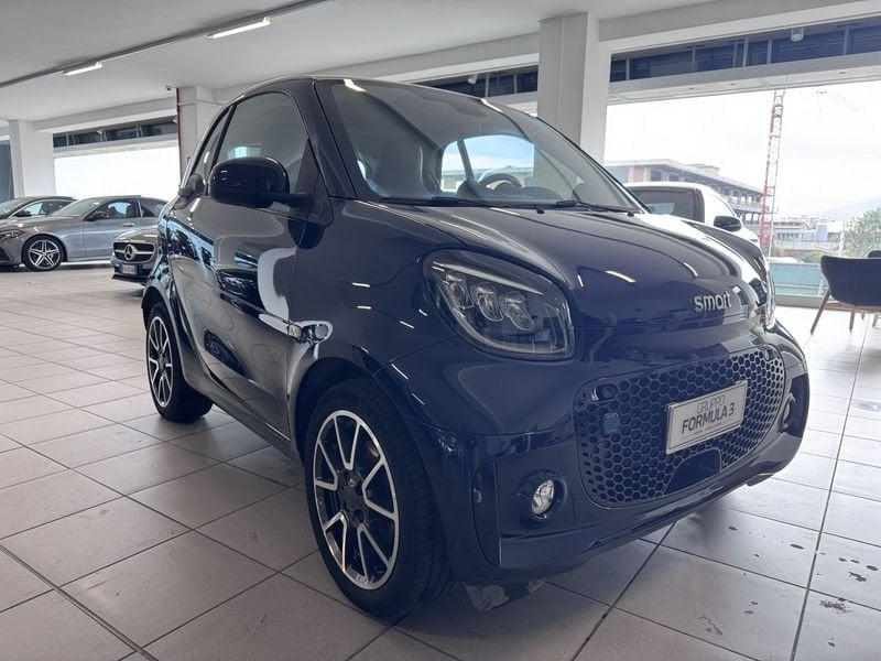 smart fortwo fortwo EQ Prime
